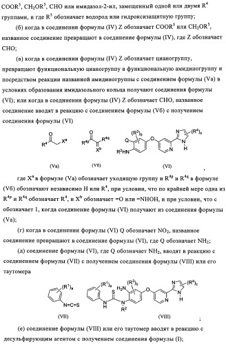 Замещенные бензимидазолы и способы их получения (патент 2425042)