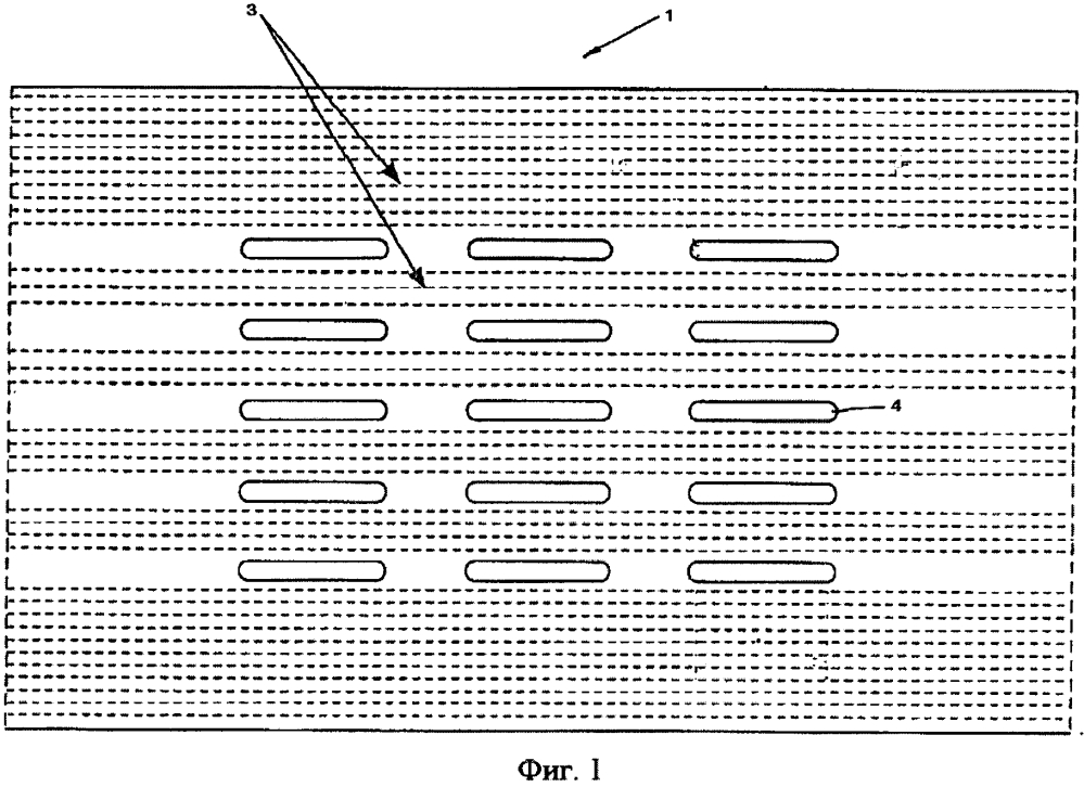 Армированная георешетка и способ ее получения (патент 2625058)
