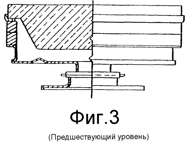 Интенсифицированный гибридный твердотельный датчик (патент 2383963)