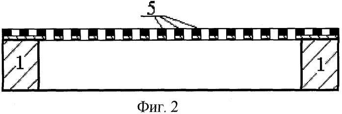 Металлическая сеточная структура и способ ее изготовления (патент 2421833)
