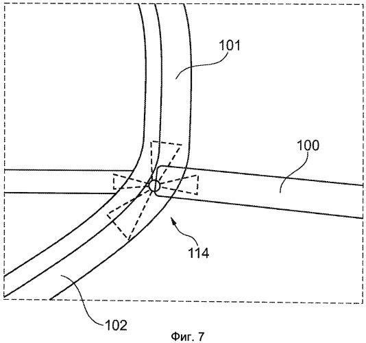 Конструкция воздушного судна (патент 2482025)