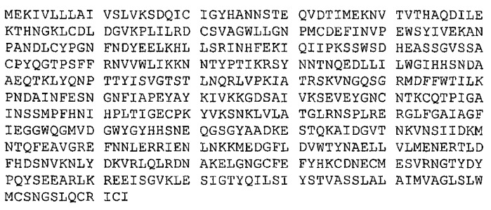 Функциональные вирусоподобные частицы гриппа (vlps) (патент 2483751)