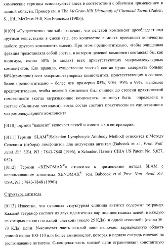 Антитела, специфичные к фактору некроза опухолей, и их применение (патент 2377253)