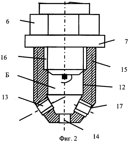 Форкамера двигателя внутреннего сгорания (патент 2327882)