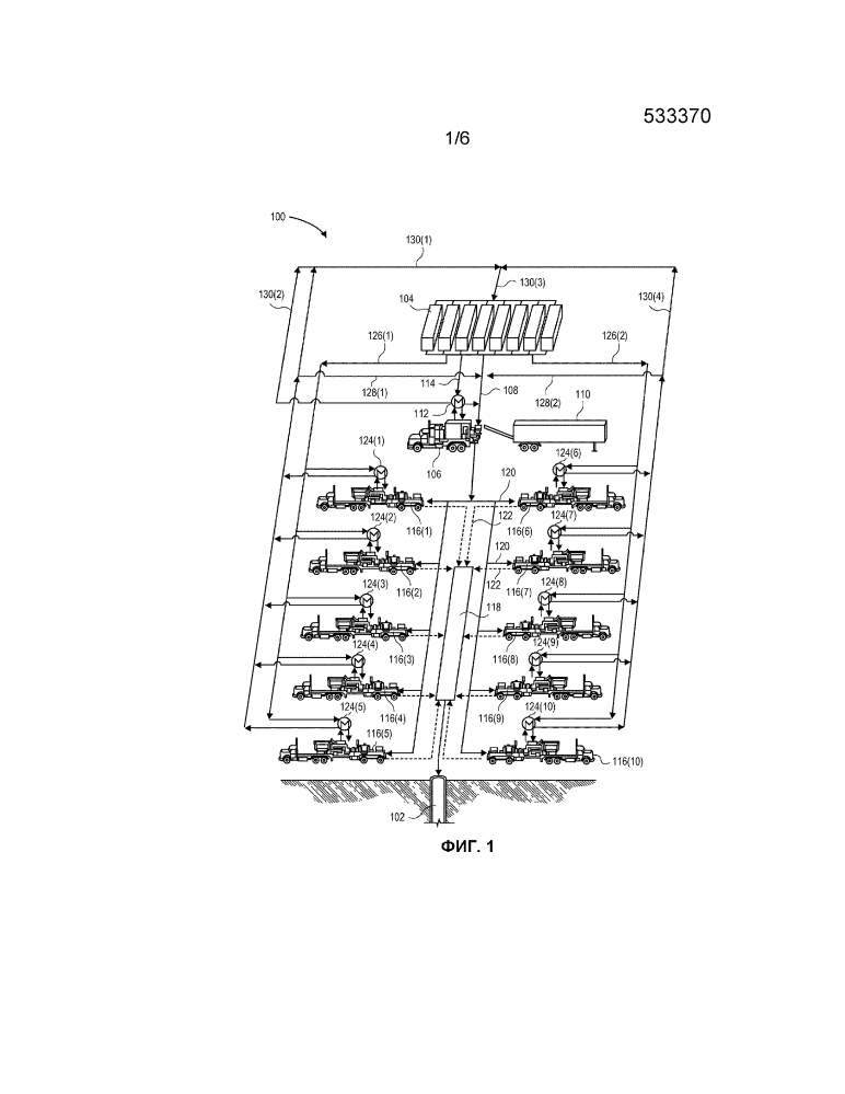 Система охлаждения наземного нефтепромыслового оборудования (патент 2633331)