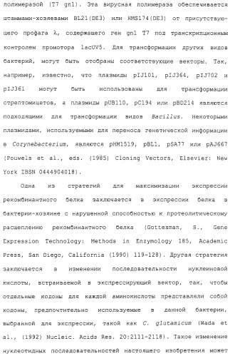 Гены corynebacterium glutamicum, кодирующие белки метаболических путей (патент 2306339)