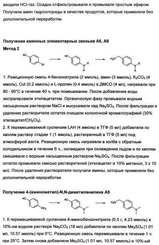 Замещенные сульфамидные производные (патент 2462464)