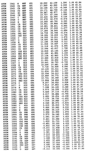 Кристаллическая структура фосфодиэстеразы 5 и ее использование (патент 2301259)