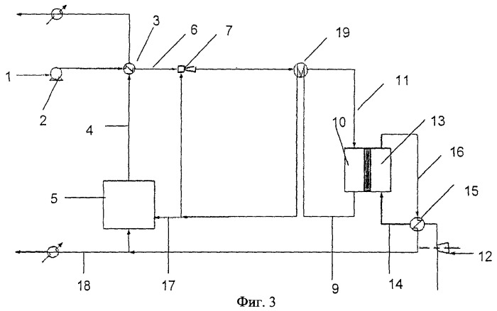 Способ и устройство для эксплуатации установки топливного элемента на твердом оксиде (sofc) (патент 2407113)