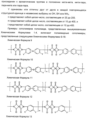 Полое волокно, композиция прядильного раствора для получения полого волокна и способ изготовления полого волокна с ее применением (патент 2465380)