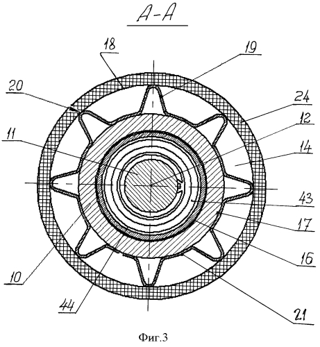 Фильтрующий модуль (патент 2551596)