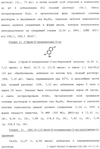 Ингибиторы hcv ns3 протеазы (патент 2468029)