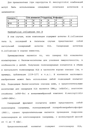 Химерные, гибридные и тандемные полипептиды менингококкового белка nmb1870 (патент 2431671)