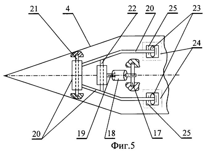 Беспилотный летательный аппарат с дополнительными сбрасываемыми навесными топливными баками (патент 2244663)