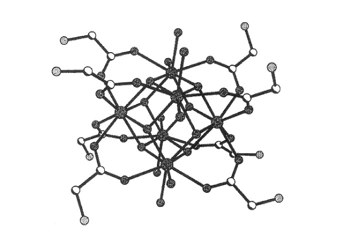 Оксогексамерные циркониевые антиперспирантные соли октааминокислот (патент 2420259)