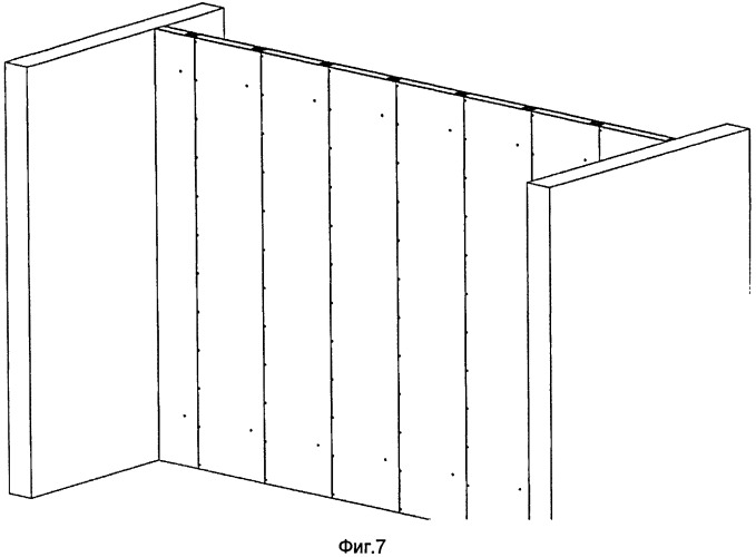Способ монтажа стены из строительных панелей (патент 2505648)