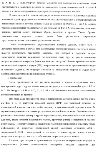 Система беспроводной передачи данных, устройство беспроводной связи и способ беспроводной передачи данных (патент 2450455)