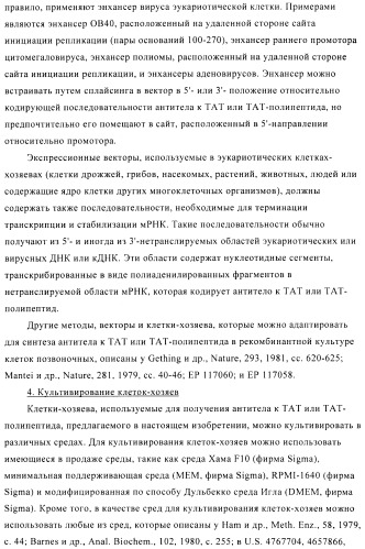 Композиции и способы диагностики и лечения опухоли (патент 2423382)