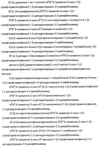 Производные 2-пиридона в качестве ингибиторов эластазы нейтрофилов и их применение (патент 2348617)