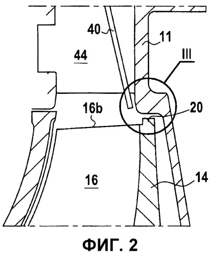 Индикатор эрозии крыльчатки турбокомпрессора (патент 2516755)