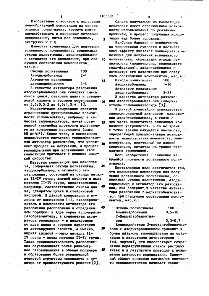 Полимерная композиция (патент 1165691)
