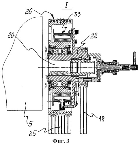 Стенд для свинчивания и развинчивания резьбовых соединений винтовых героторных двигателей, турбобуров и ясов (патент 2369716)