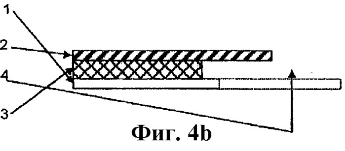 Электрохимическая ячейка, приспособленная для электрического соединения с измерительным прибором, и способ создания такого электрического соединения (патент 2298861)