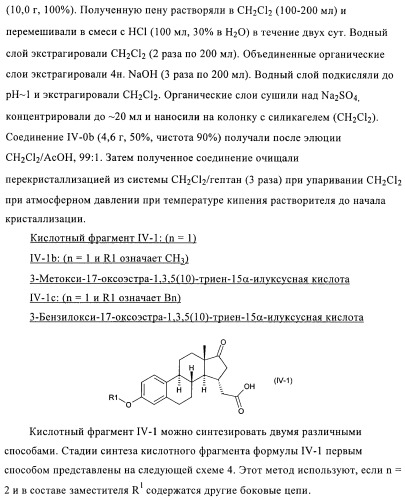 Новые ингибиторы 17 -гидроксистероид-дегидрогеназы типа i (патент 2369614)