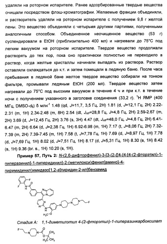 Имидазопиридиновые ингибиторы киназ (патент 2469036)