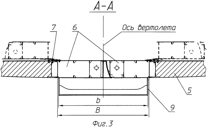 Транспортный вертолет (патент 2363619)