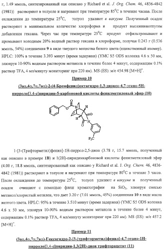 Конденсированные гетероциклические сукцинимидные соединения и их аналоги как модуляторы функций рецептора гормонов ядра (патент 2330038)