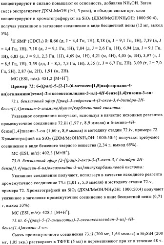Производные оксазолидиновых антибиотиков (патент 2506263)