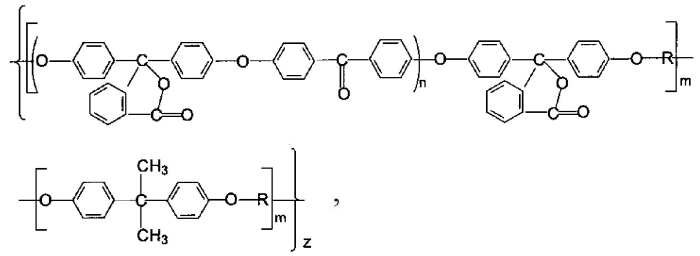 Ароматические блок-сополиэфиркетоны (патент 2585281)