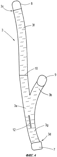 Ортопедическое бандажное устройство (патент 2526625)