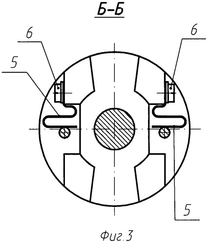 Кулачковая муфта (патент 2528510)