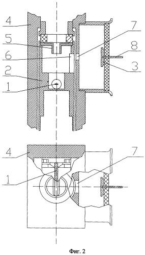 Устройство индикации атомного пучка (патент 2302063)