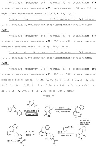 Ингибиторы гистоновой деацетилазы (патент 2459811)