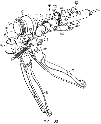 Механизмы регулировки мощности для хирургических инструментов и аккумуляторов (патент 2573584)