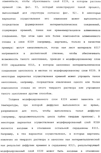 Плоская трубка, теплообменник из плоских трубок и способ их изготовления (патент 2480701)