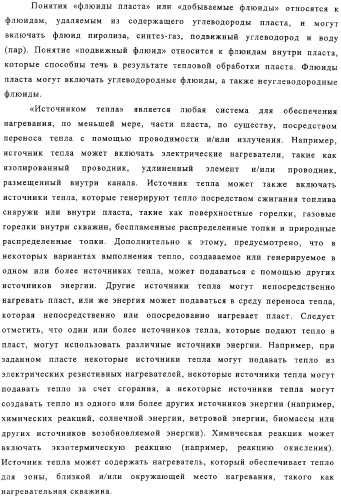 Формирование отверстий в содержащем углеводороды пласте с использованием магнитного слежения (патент 2310890)