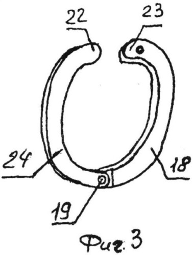 Промывочный узел бурового долота (варианты) (патент 2539080)