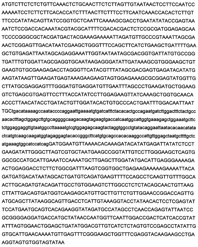 Изопропилмалат синтаза из nicotiana tabacum и способы и ее применение (патент 2644238)