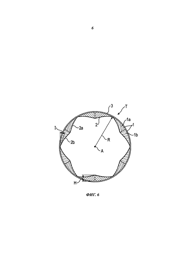 Барабан для белья с профилем для оптимизации воздействия отжима (патент 2600054)