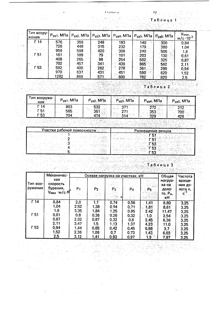 Способ армирования породоразрушающего инструмента (патент 1754873)