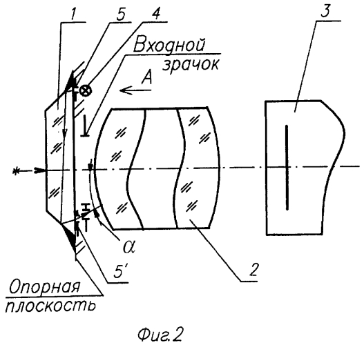 Углоизмерительный прибор (патент 2554599)