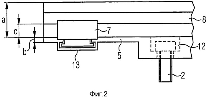Элемент теплозащитного экрана (патент 2515692)