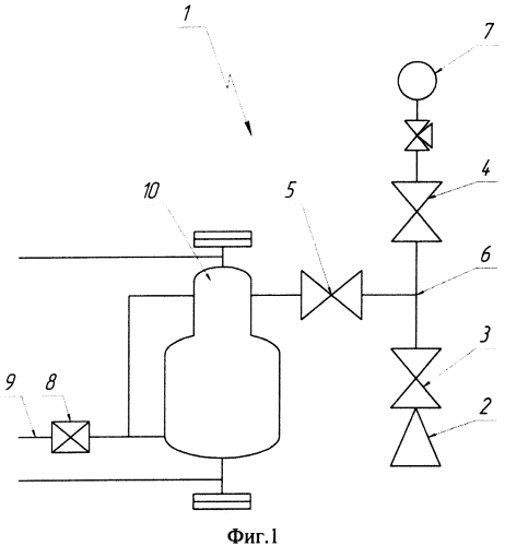 Фонтанная арматура для эксплуатации скважин в условиях активного водо- и пескопроявления и способ ее работы (патент 2568256)