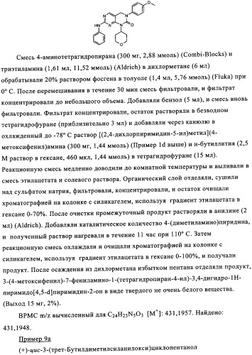 Пиримидиновые соединения, обладающие свойствами селективного ингибирования активности кдр и фрфр (патент 2350617)