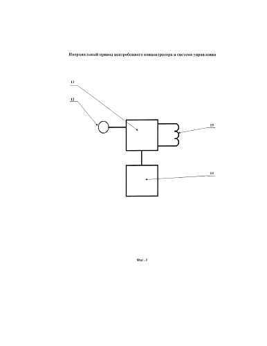 Центробежный концентратор (патент 2579160)