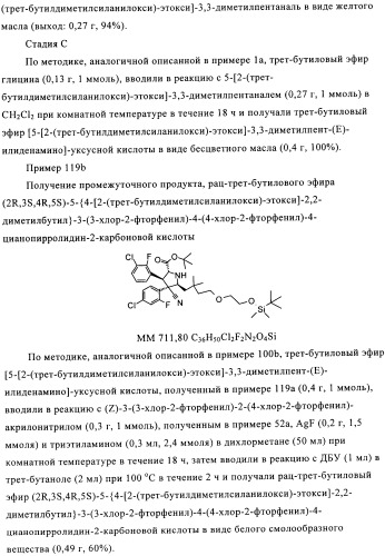 Замещенные пирролидин-2-карбоксамиды (патент 2506257)